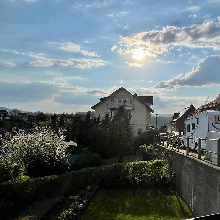 Ferienwohnung Einstein Sankt Andreasberg Exteriör bild