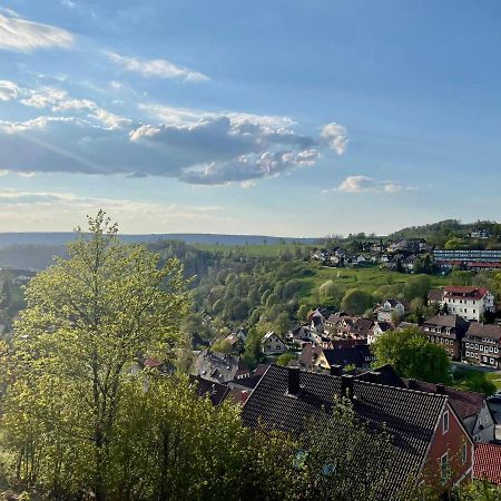 Ferienwohnung Einstein Sankt Andreasberg Exteriör bild