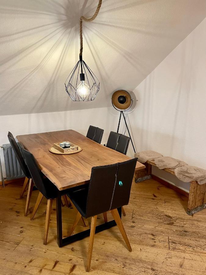 Ferienwohnung Einstein Sankt Andreasberg Exteriör bild