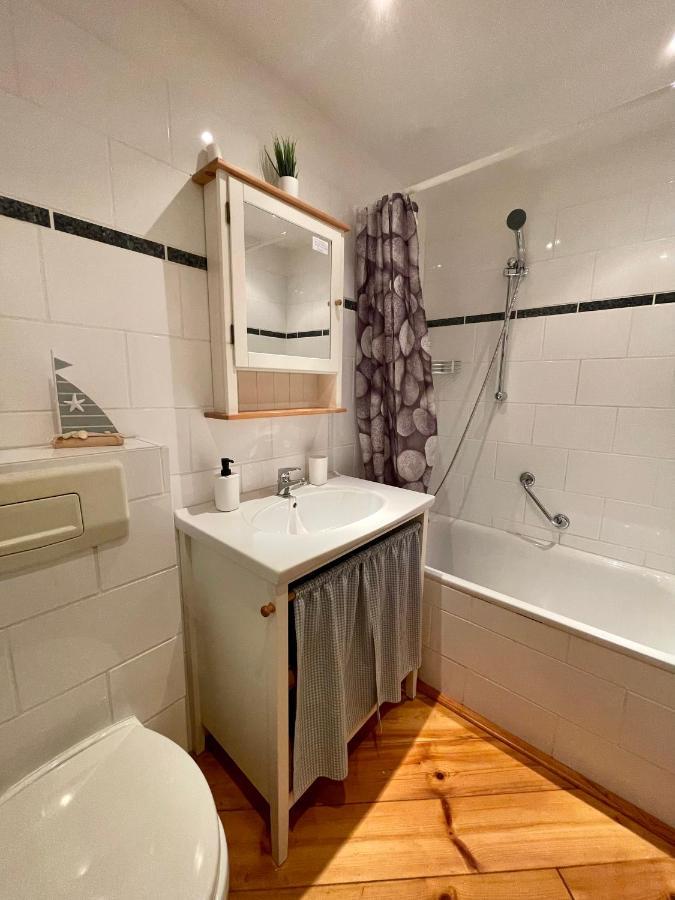Ferienwohnung Einstein Sankt Andreasberg Exteriör bild