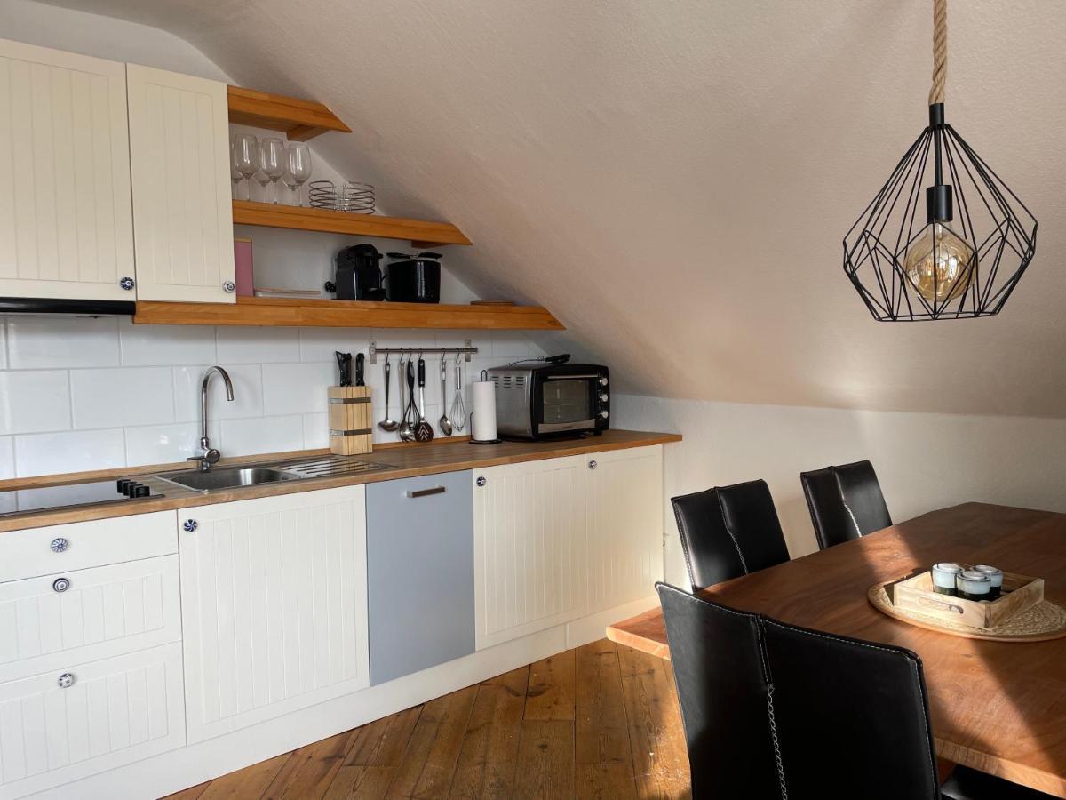 Ferienwohnung Einstein Sankt Andreasberg Exteriör bild