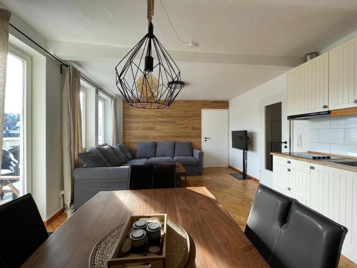 Ferienwohnung Einstein Sankt Andreasberg Exteriör bild
