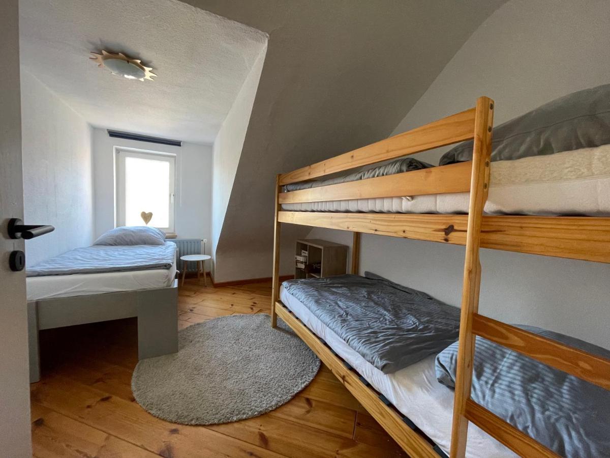 Ferienwohnung Einstein Sankt Andreasberg Exteriör bild